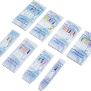 Test na přítomnost drog Healgen, 25 ks, z moči