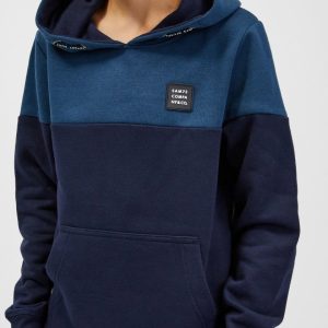 SAM 73 Chlapecká mikina SALL Modrá 116