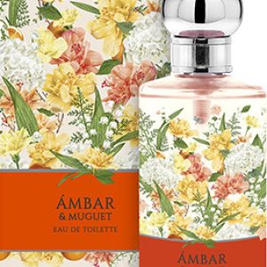 Saphir – Ambra a Konvalinka Toaletní voda 175ml