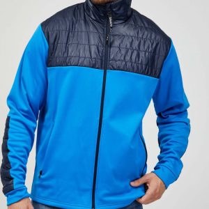 SAM 73 Pánská mikina JUDIN Modrá M