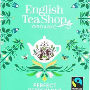 English Tea Shop Čaj máta, bio 30 g, 20 ks