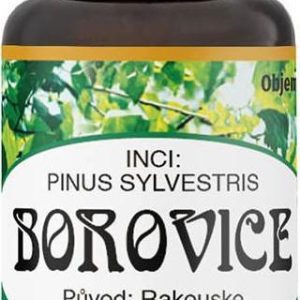 Saloos Borovice esenciální olej 10 ml