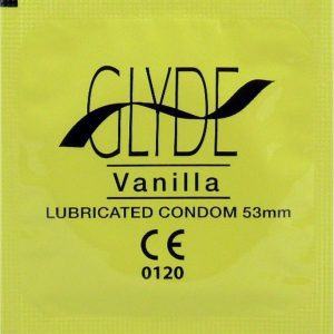 Glyde Kondomy Vanilla 10 ks