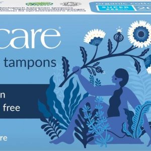 Natracare Tampóny Super 20 ks
