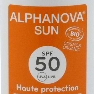 Alphanova SUN Opalovací krém ve spreji SPF 50 125 ml