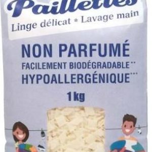 Superclair Vločky na praní z marseillského mýdla 1 kg