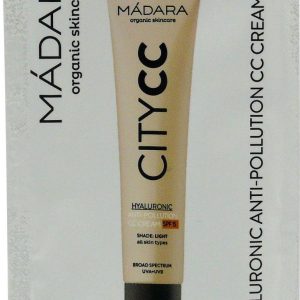 MÁDARA CC krém, light beige 2 ml