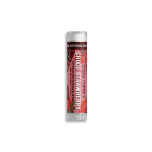 Crazy Rumors Balzám na rty Choco Strawberry 4,4 ml