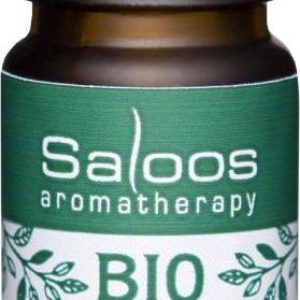 Saloos Máta kadeřavá bio 5 ml