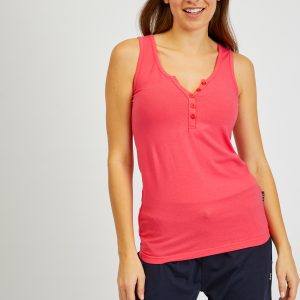 SAM 73 Dámské tílko INDIA Růžová L