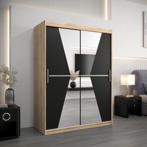 Abika  skříň MAROKO  150/200/62 barevné provedení