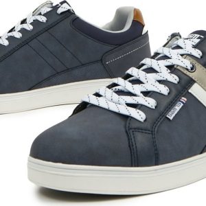 SAM 73 Pánské boty HJORR Modrá 43