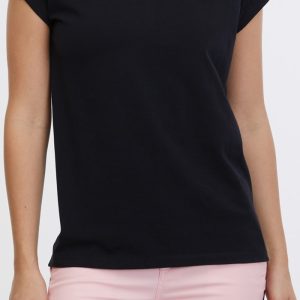 SAM 73 Dámské triko MIRANDA Černá 2XL