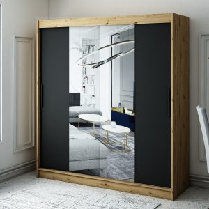 Abika Šatní skříň LETO T1  200/200/62