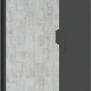 Meblar  skříň NA2 NANO  80/195/50