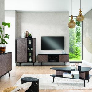 Gib Meble  Obývací stěna  Gib