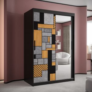 Abika  skříň WALENCJA 2  120/200/62