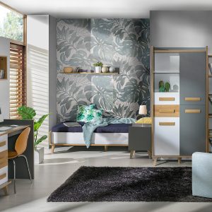 Dolmar Dětský pokoj WERSO 2 Dolmar