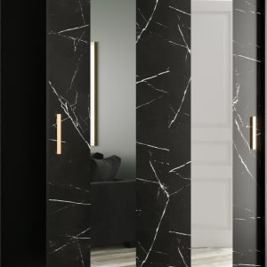 Abika  skříň MARMUR Pole  150/200/62 barevné provedení