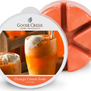 Goose Creek – Pomerančová soda Vosk do aroma lampy 59 g