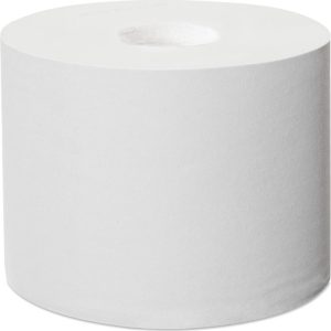 472584 Tork Mid – size bezdutinkový toaletní papír, T7