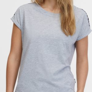 SAM 73 Dámské triko IRIS Šedá 2XL