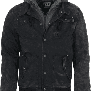 Brandit Bunda Dayton Jacket černá XXL