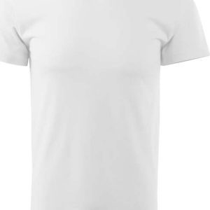 Tričko SECURITY 150 g bílé 4XL