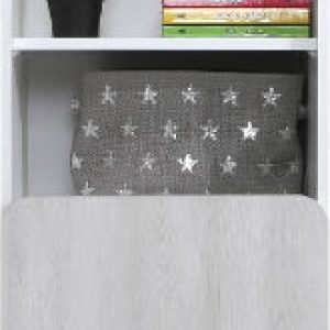 Meblar Regál COMO CM6  45/190/40