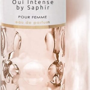 Saphir – Oui Intense Parfémovaná voda Velikost: 200 ml