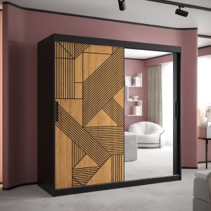 Abika  skříň FLORENCJA 2  180/200/62