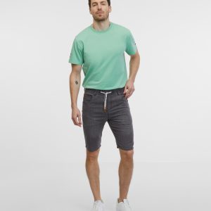 SAM 73 Pánské šortky CLAUDIO Černá 2XL