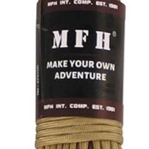 Lano pomocné 100 FT okrové