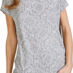 SAM 73 Dámské triko CINDY Šedá L