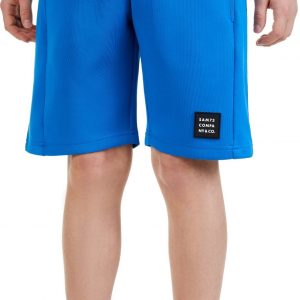 SAM 73 Chlapecké šortky SAF Modrá 104