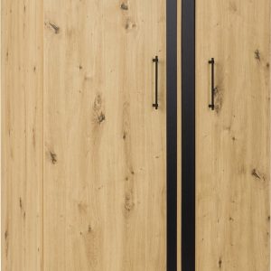 Jurek Meble  Šatní skříň FRANCIS 1 Jurek 90/197/50