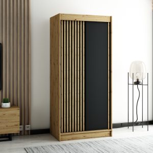 Abika  skříň LAMELO  100/200/62