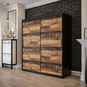 Abika Šatní skříň OLD STYLE T  180/200/62