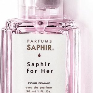 SAPHIR – SAPHIR for Her Parfémovaná voda Velikost: 30 ml tester