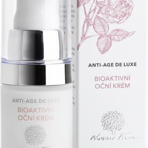 Nobilis Tilia Bioaktivní oční krém, anti-age de luxe 15 ml