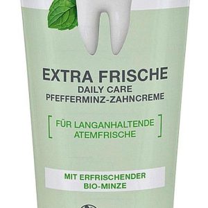 Logona Zubní pasta bez fluoridu EXTRA FRESH, Logodent 75 ml