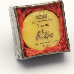 Siddhalepa Mýdlo Turmeric, Ayurveda Luxury Spa 60 g