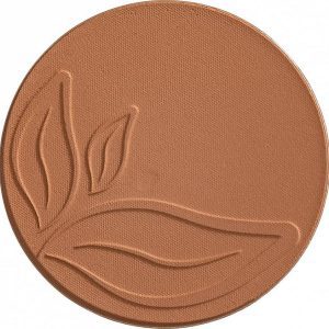 puroBIO cosmetics Kompaktní bronzer matující 05 Maroon 9 g náplň
