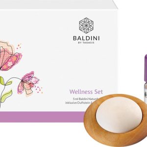Taoasis Aroma sada Wellness 1 ks + 5 ml