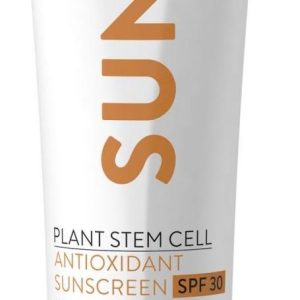 MÁDARA Opalovací krém s obsahem rostlinných kmenových buněk a antioxidanty SPF 30 100 ml