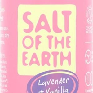 Salt of the Earth Pure Aura Přírodní deodorant roll-on levandule a vanilka 75 ml
