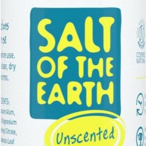 Salt of the Earth Přírodní deodorant roll-on bez vůně 75 ml