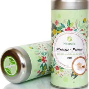 Naturalis BIO Funkční směs Plodnost a potence 70 g