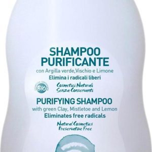 Argital Šampon očistný proti volným radikálům 500 ml