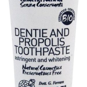 Argital Bělicí zubní pasta s propolisem a dentie 10 ml